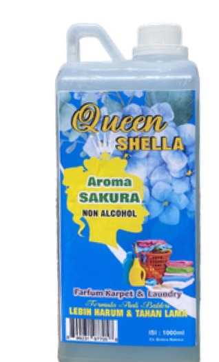 Queen Shella Aroma Sakura