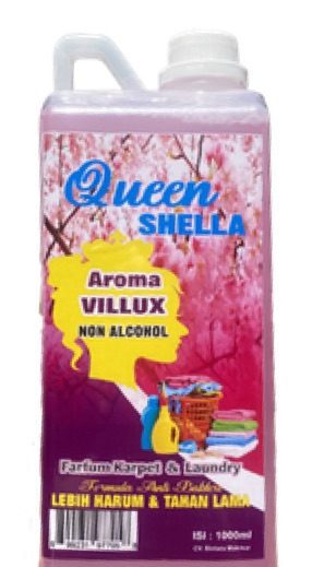 Queen Shella Aroma Villux
